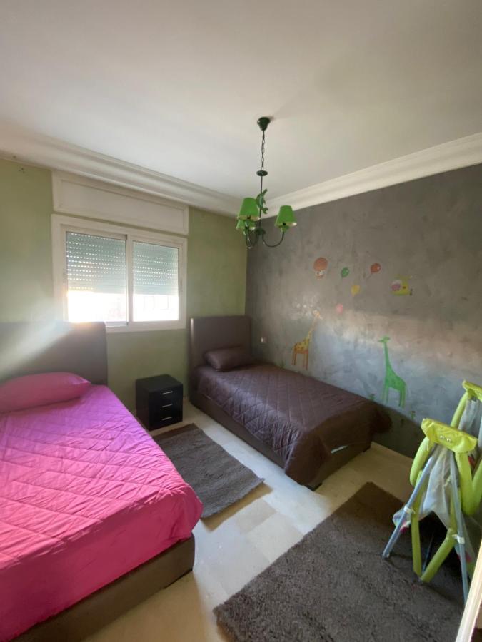 Appartement 2 Chambre Maarif Twin Centre Parking Prive Wifi Касабланка Экстерьер фото