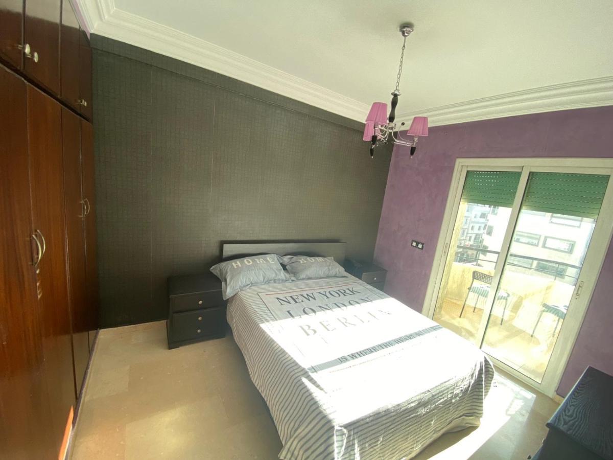 Appartement 2 Chambre Maarif Twin Centre Parking Prive Wifi Касабланка Экстерьер фото
