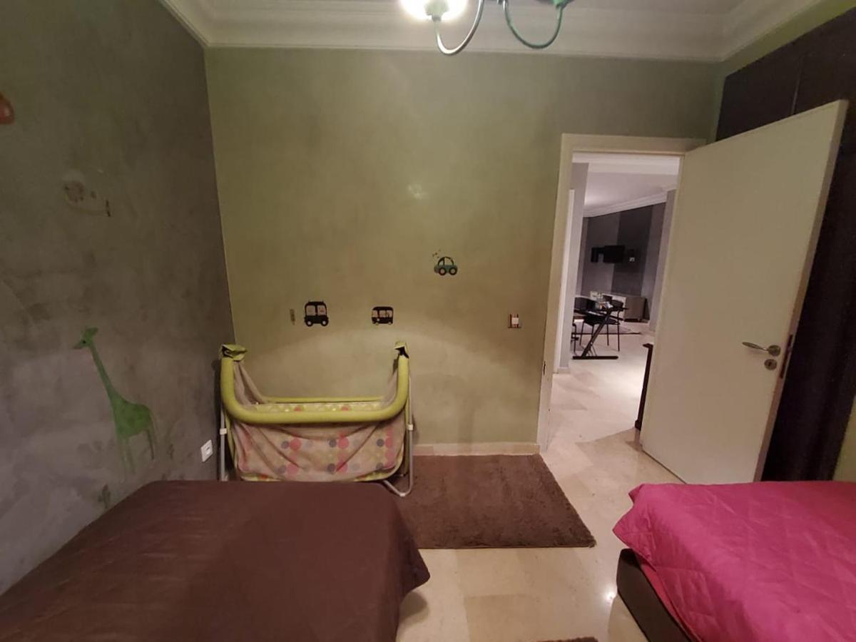 Appartement 2 Chambre Maarif Twin Centre Parking Prive Wifi Касабланка Экстерьер фото